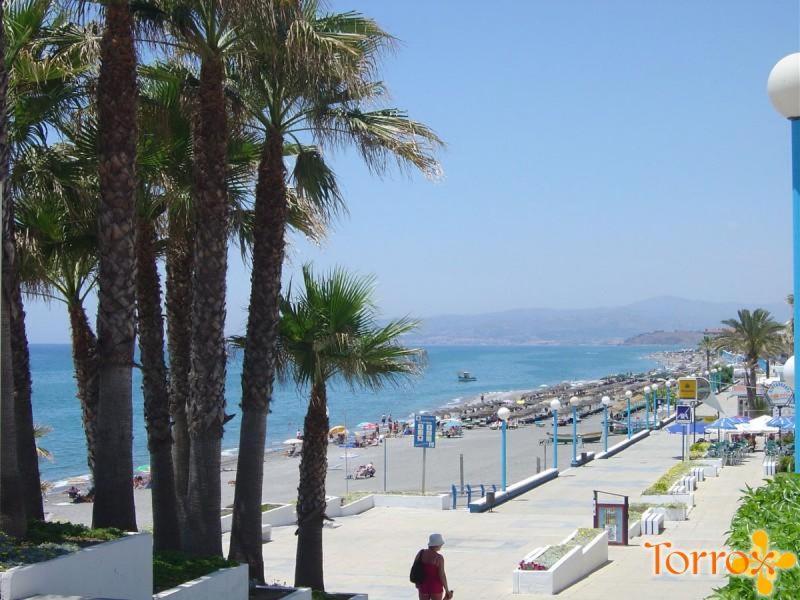 Bonito Y Tranquilo Apartamento , Cerca Del Mar. Torrox Buitenkant foto