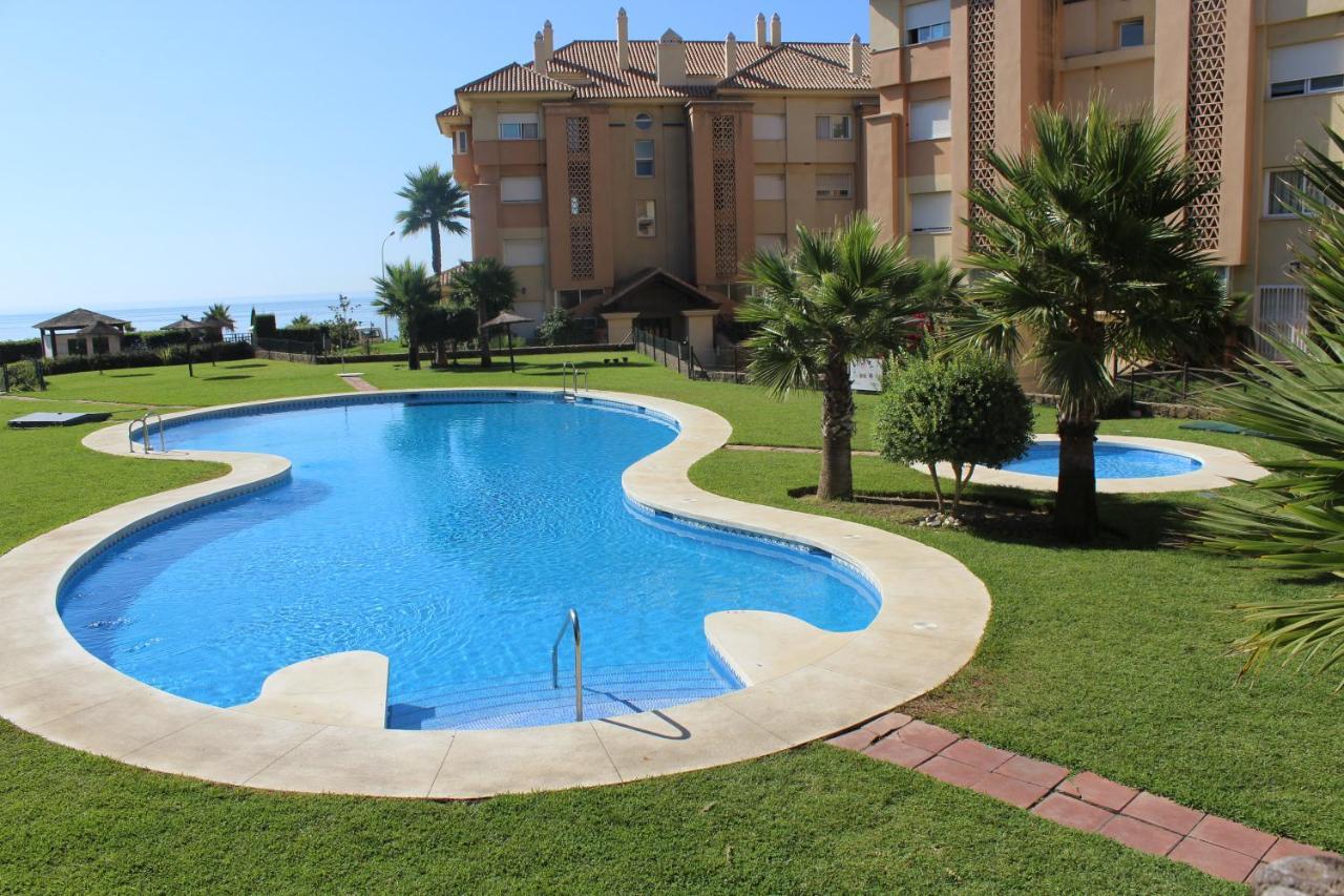 Bonito Y Tranquilo Apartamento , Cerca Del Mar. Torrox Buitenkant foto