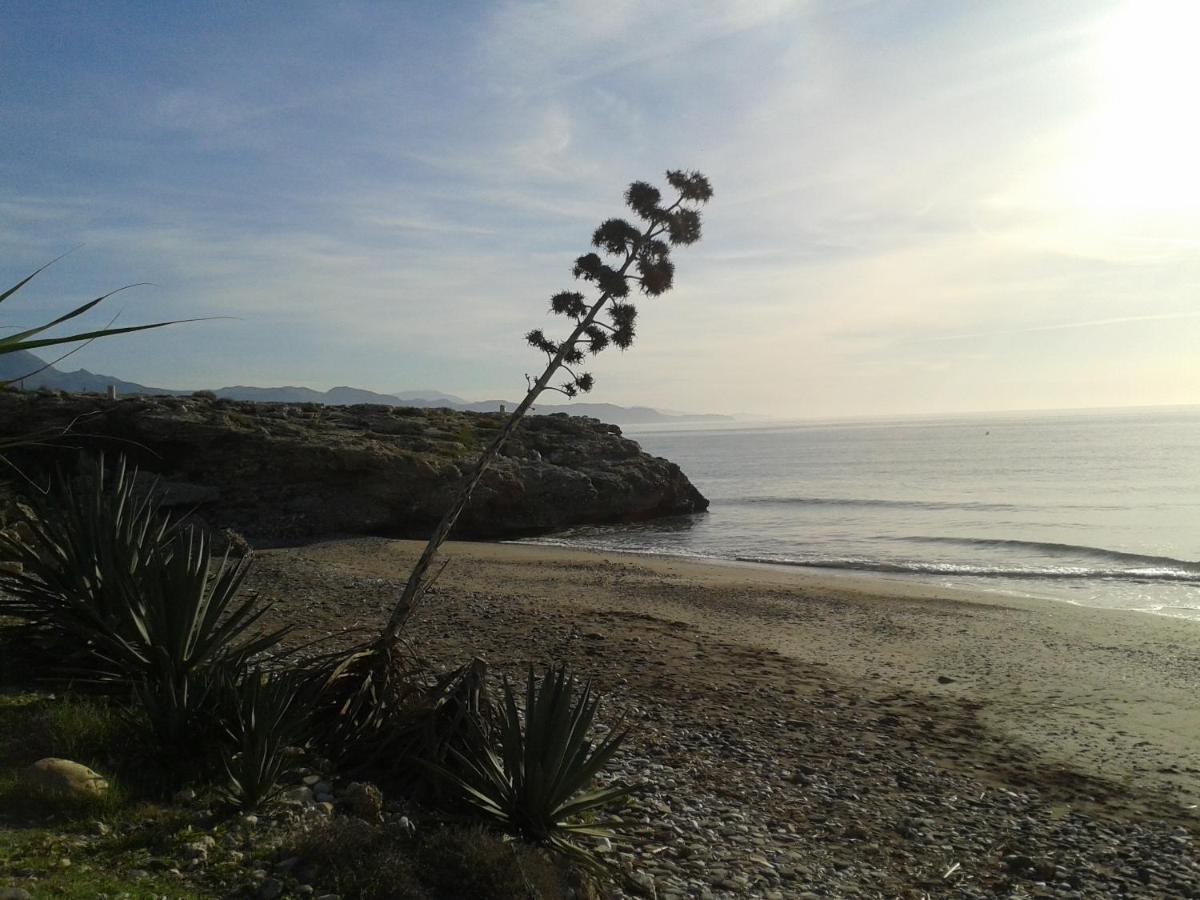 Bonito Y Tranquilo Apartamento , Cerca Del Mar. Torrox Buitenkant foto